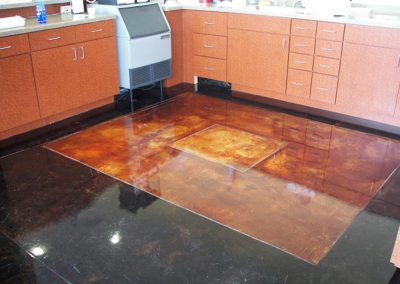 Commercial Concrete Flooring