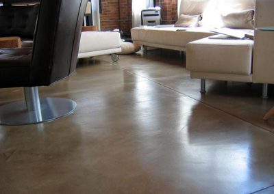 Residential Concrete Flooring